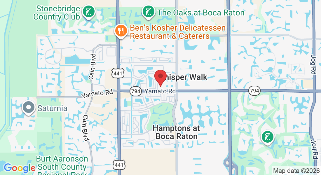 9101 Lakeridge Blvd, Boca Raton, FL 33496, USA