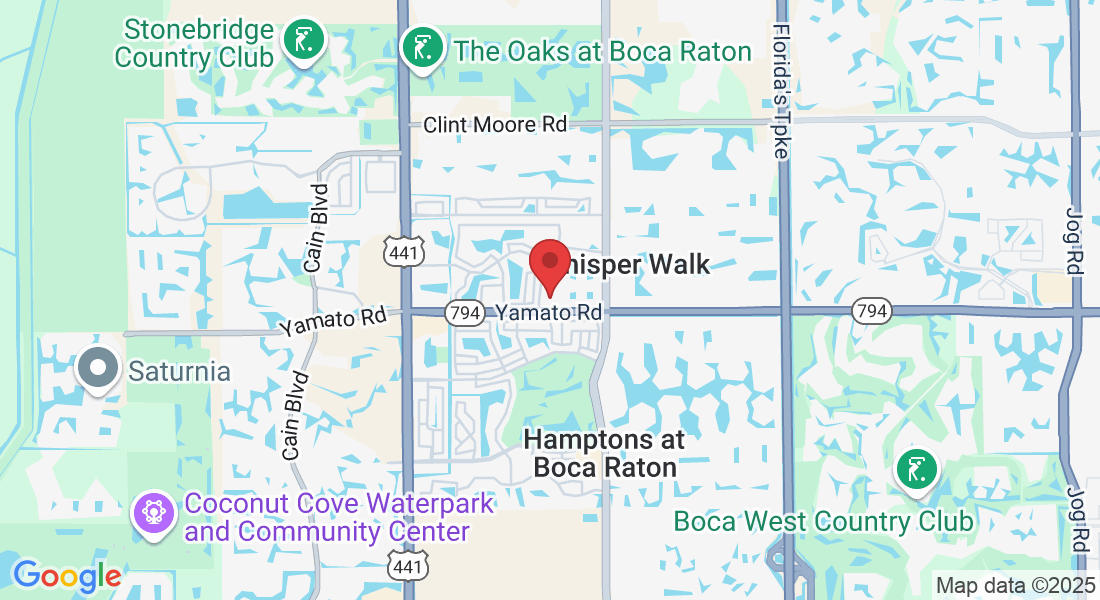 9101 Lakeridge Blvd, Boca Raton, FL 33496, USA