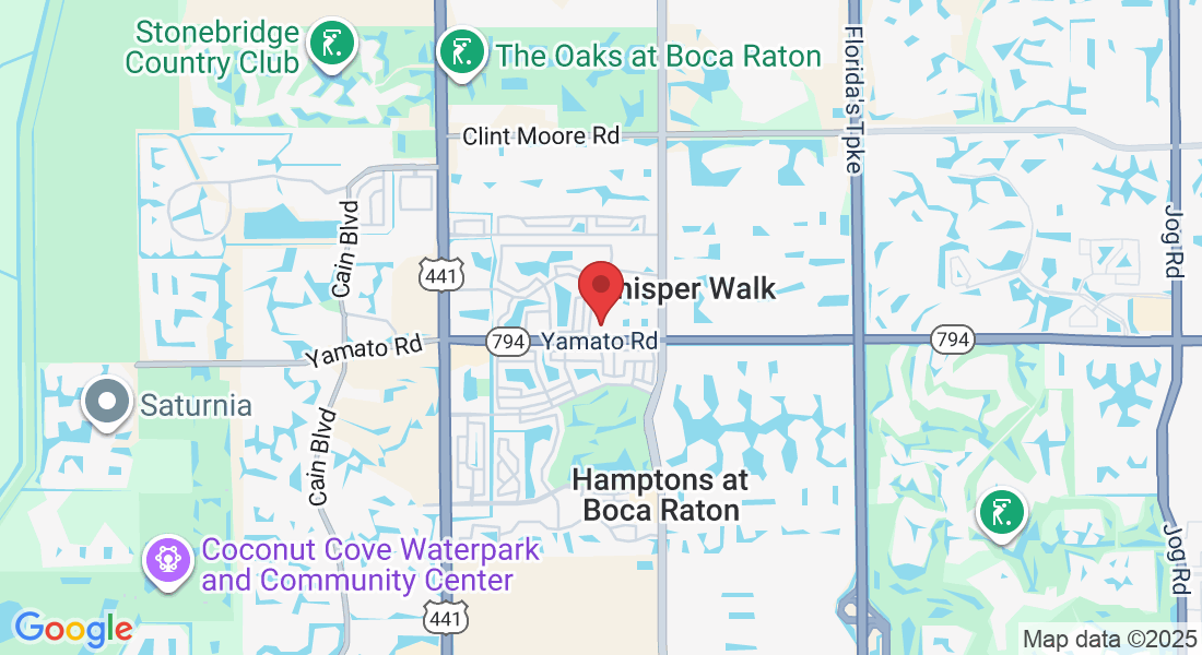 9101 Lakeridge Blvd, Boca Raton, FL 33496, USA