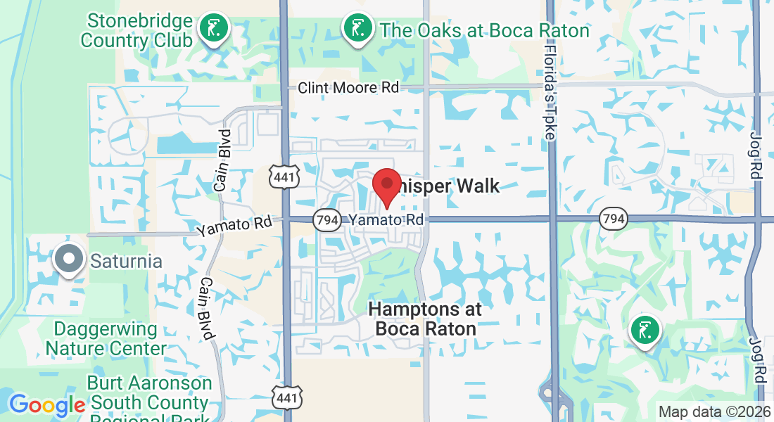 9101 Lakeridge Blvd, Boca Raton, FL 33496, USA