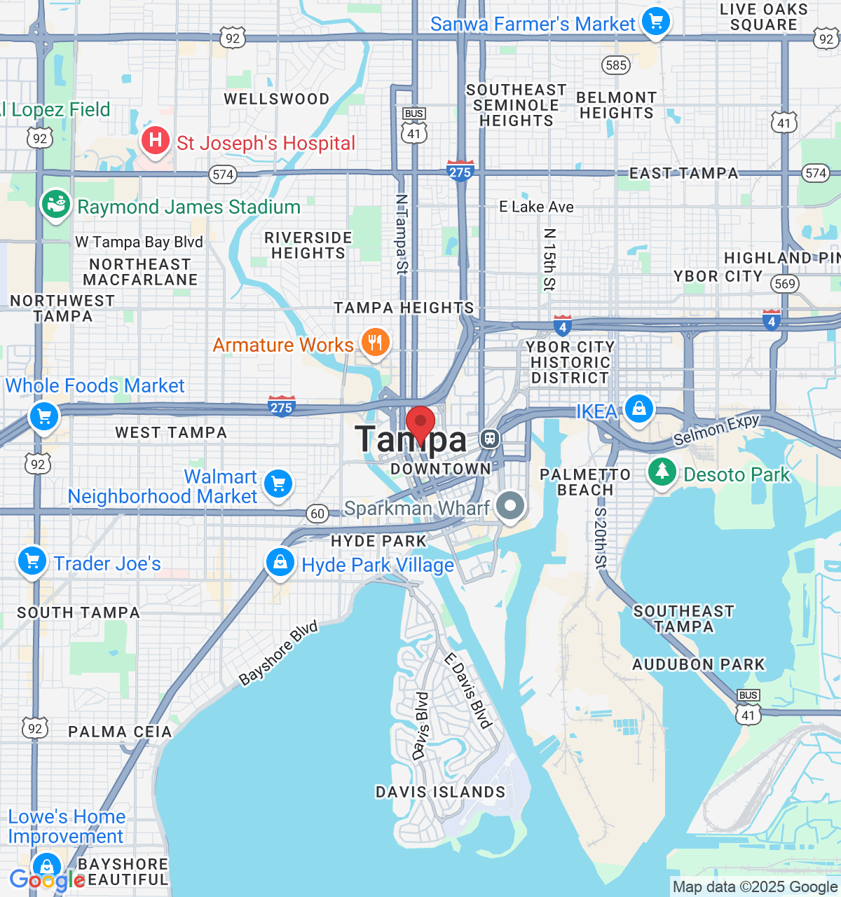 Tampa, FL, USA