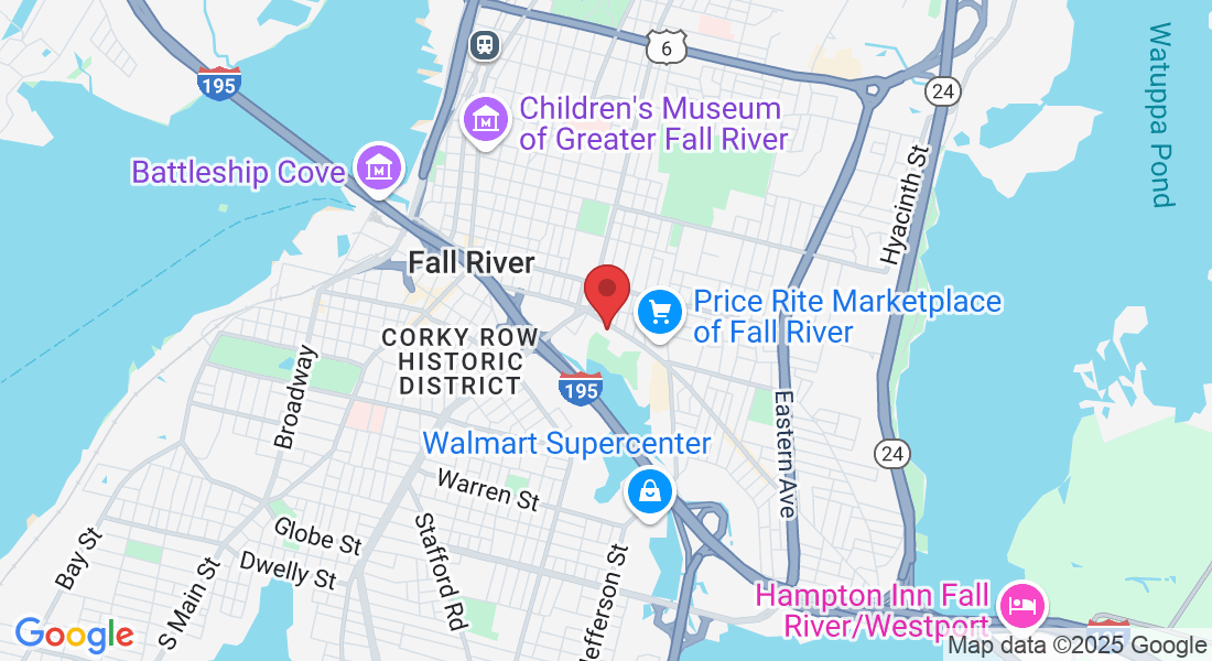 657 Pleasant St, Fall River, MA 02721, USA