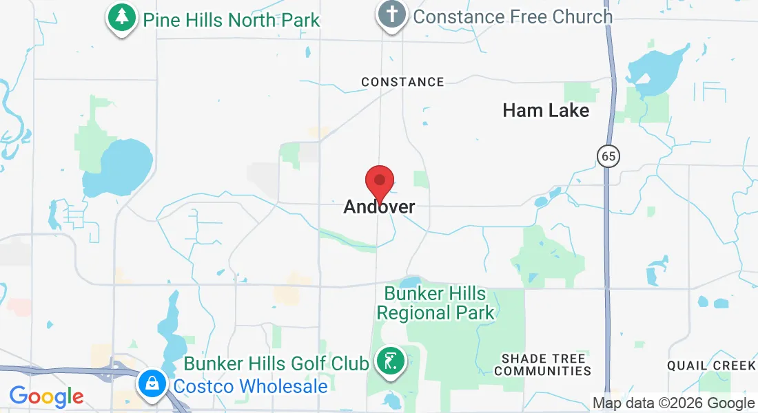Andover, MN 55304, USA