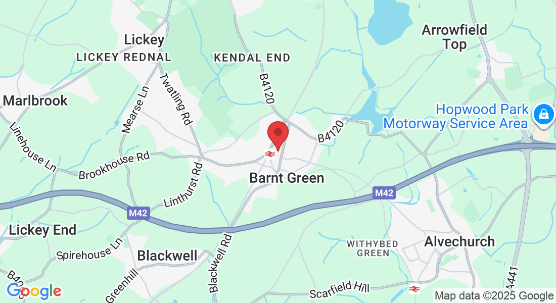 22A Hewell Rd, Barnt Green, Birmingham B45 8NE, UK