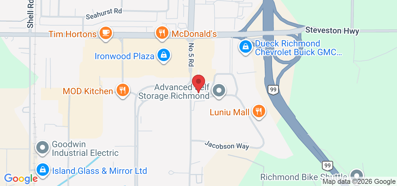 12011 Riverside Way, Richmond, BC V6W 1K6, Canada