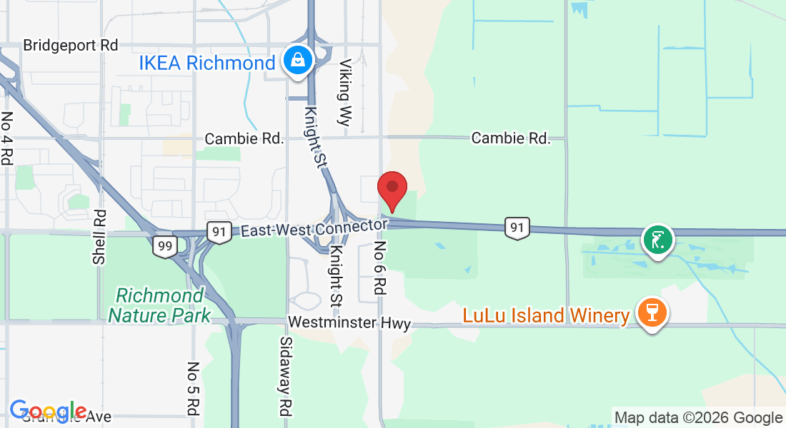 4880 No 6 Rd, Richmond, BC V6V 1P7, Canada