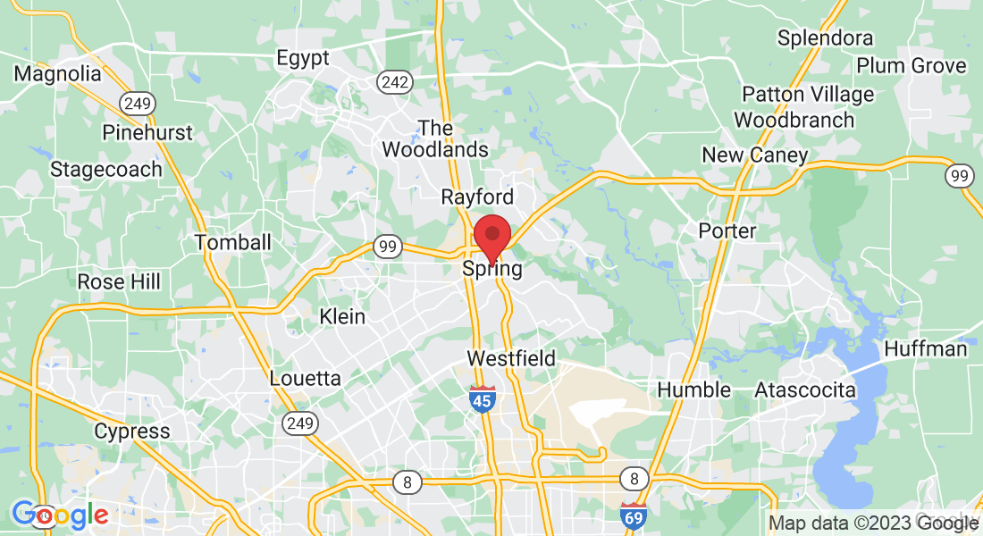 Spring, TX 77373, USA
