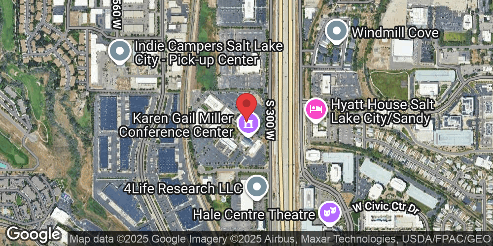 9750 S 300 W, Sandy, UT 84070, USA