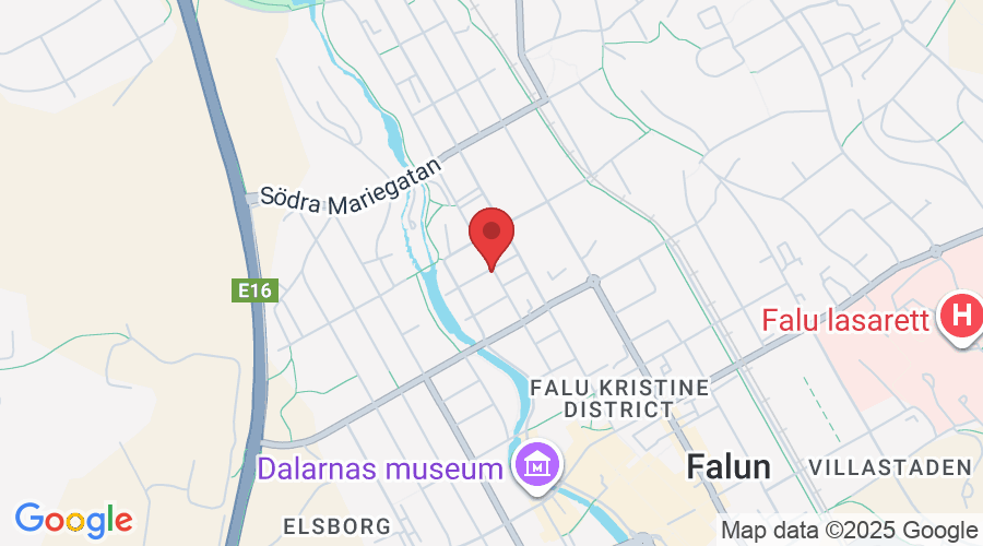 Slaggatan 27, 791 70 Falun, Sverige