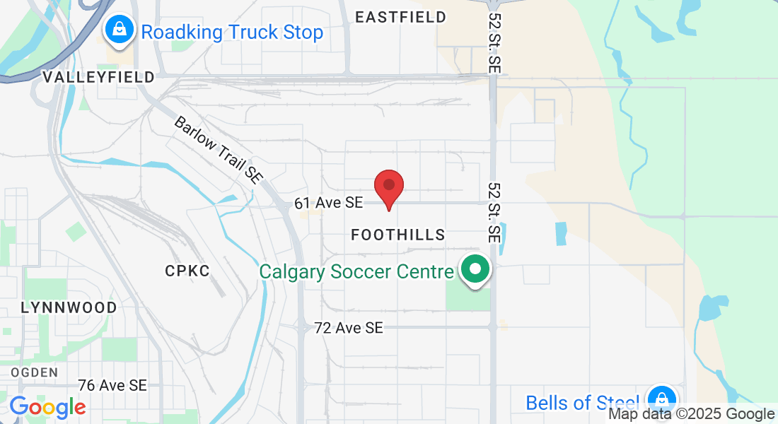 4451 61 Ave SE, Calgary, AB T2C 1Z6, Canada