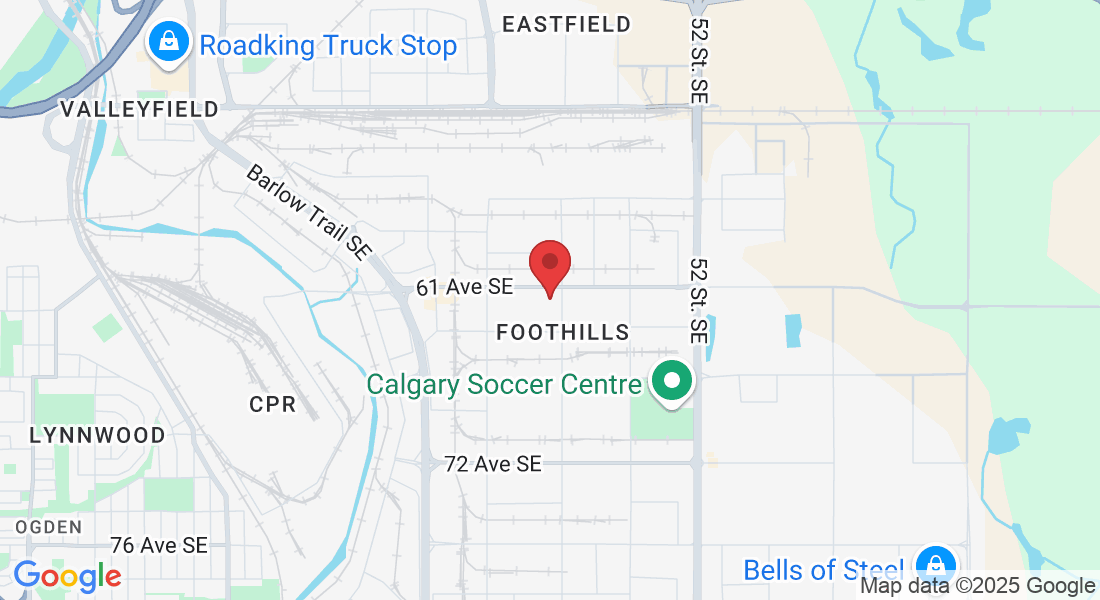 4451 61 Ave SE, Calgary, AB T2C 1Z6, Canada