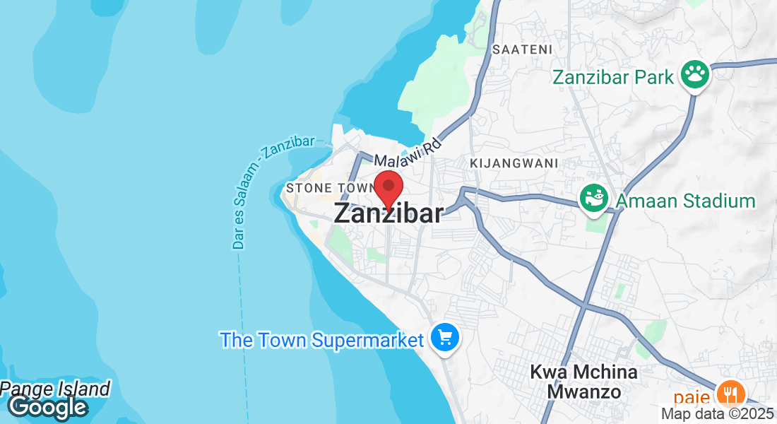 Zanzibar, Tanzania