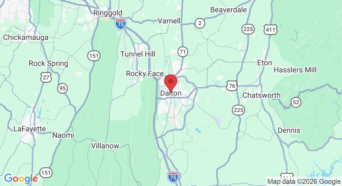 Dalton, GA, USA