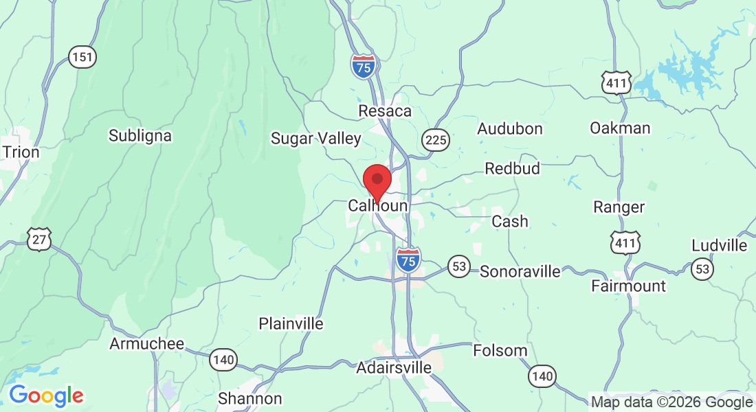 Calhoun, GA, USA