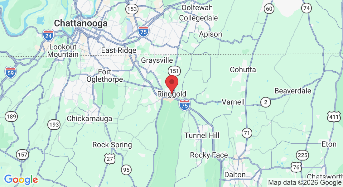 Ringgold, GA, USA