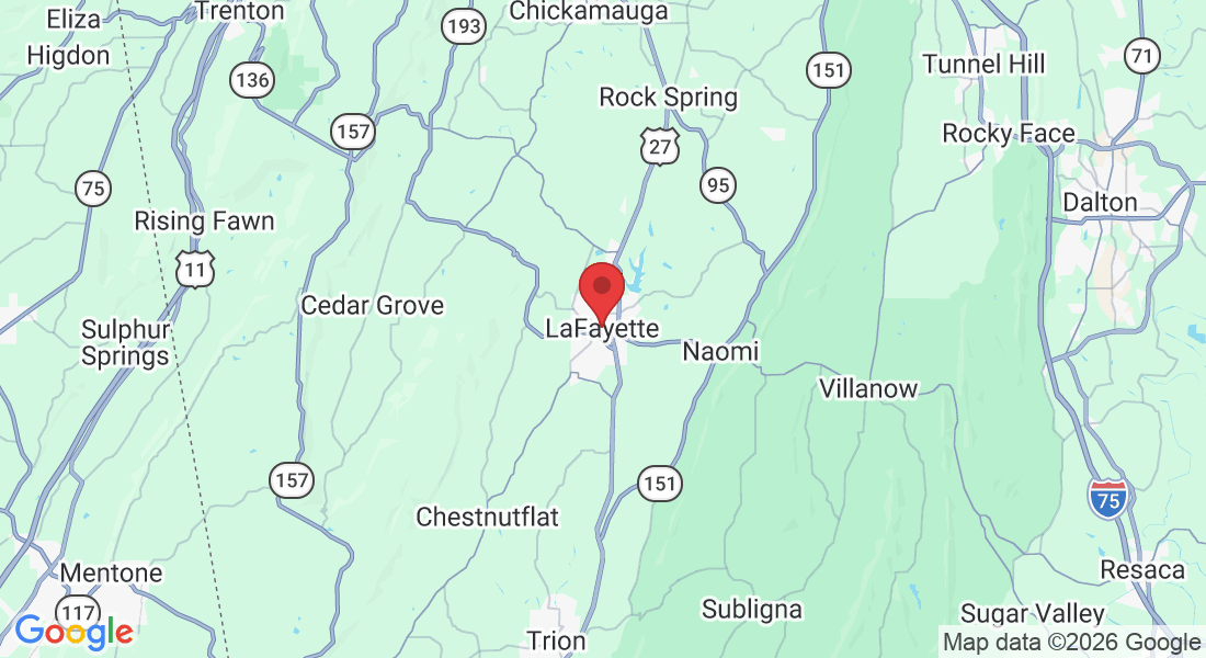 LaFayette, GA 30728, USA