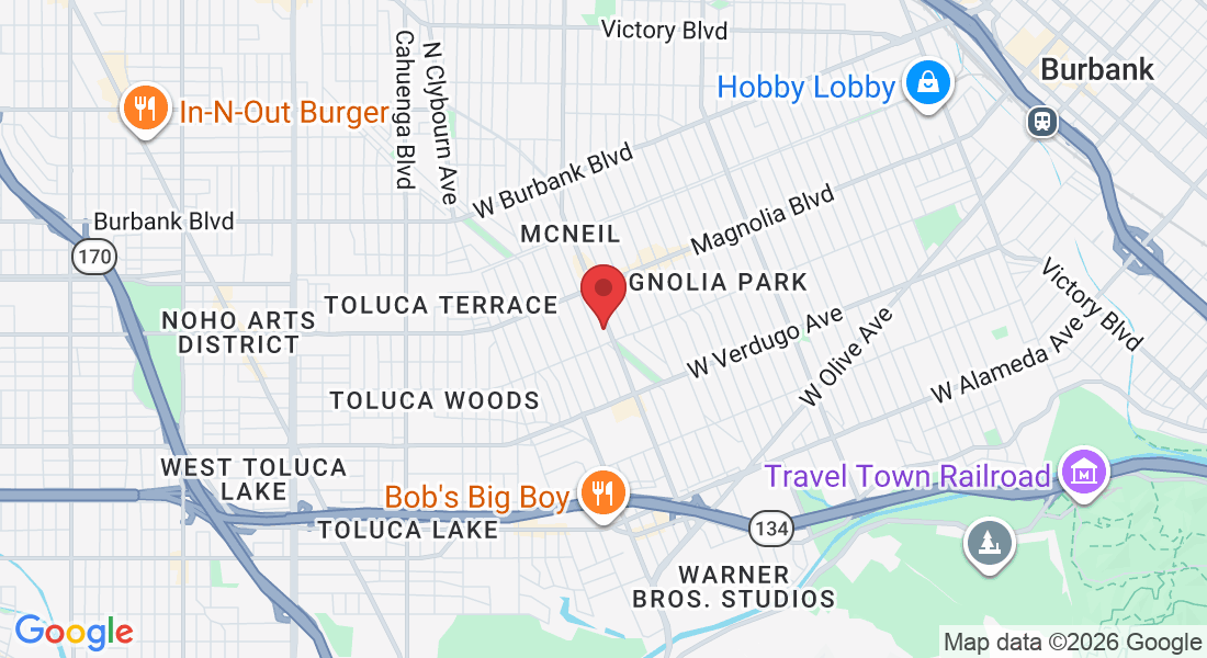 825 N Hollywood Way, Burbank, CA 91505, USA