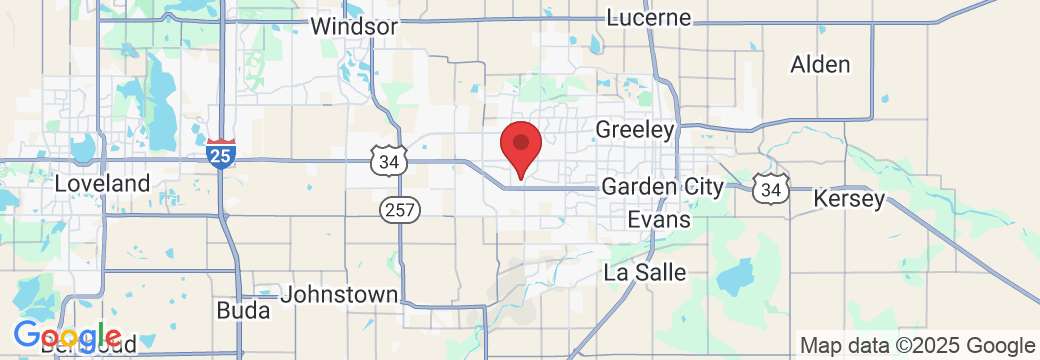 Evans, Colorado 80634, EE. UU.