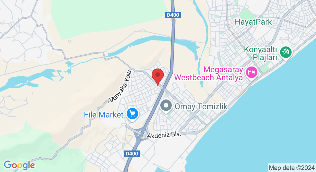 Hurma, 07130 Konyaaltı/Antalya, Türkiye