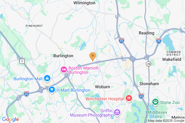 300 Tradecenter Dr SUITE 7750, Woburn, MA 01801, USA