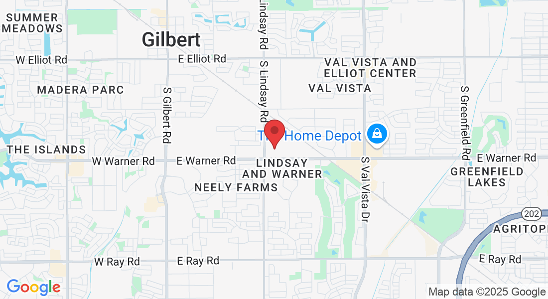 874 E Warner Rd, Gilbert, AZ 85296, USA