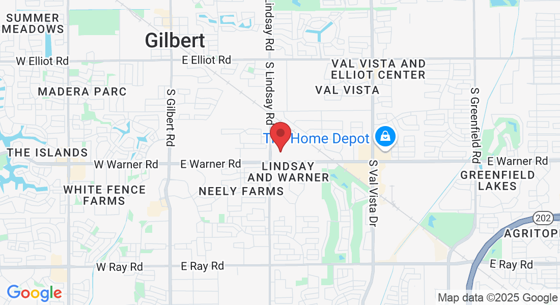 874 E Warner Rd, Gilbert, AZ 85296, USA