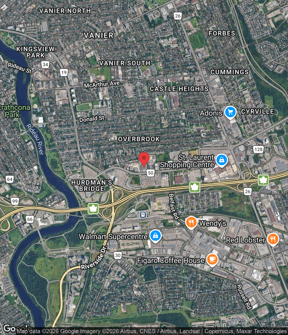 323 Coventry Rd unit 555, Ottawa, ON K1K 3X6, Canada
