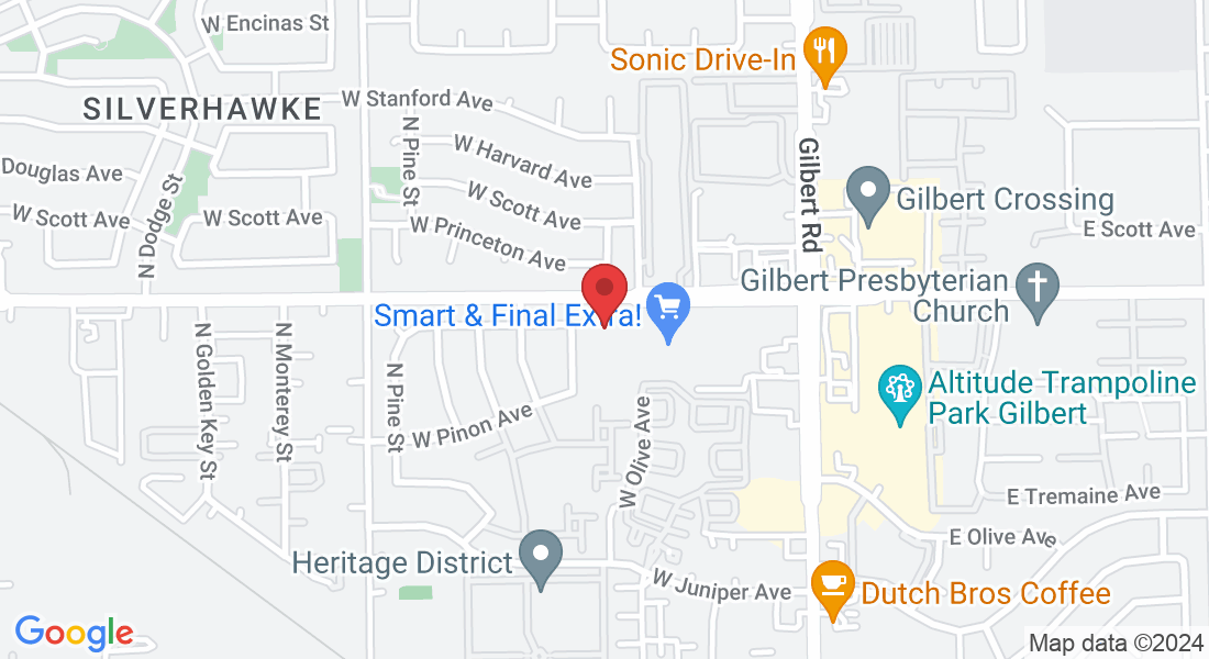 201 W Guadalupe Rd #318, Gilbert, AZ 85233, USA