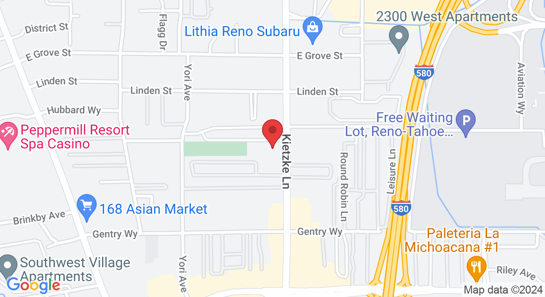 2775 Kietzke Ln, Reno, NV 89502, USA