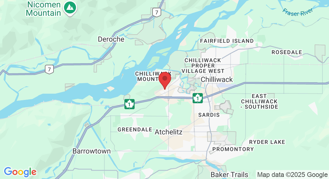 43923 Progress Way #105, Chilliwack, BC V2R 0W3, Canada