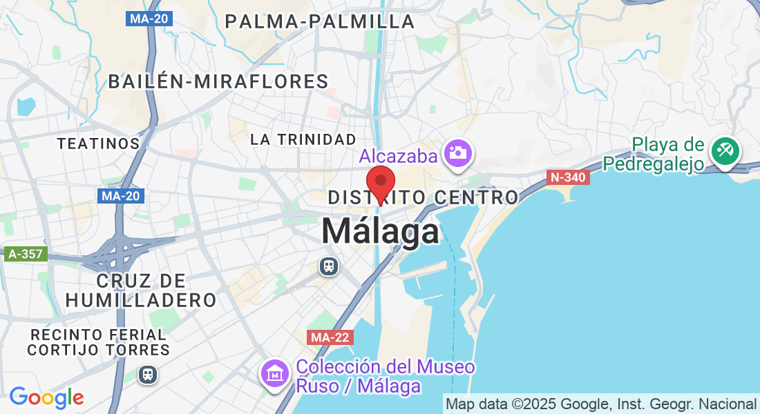 Málaga, España