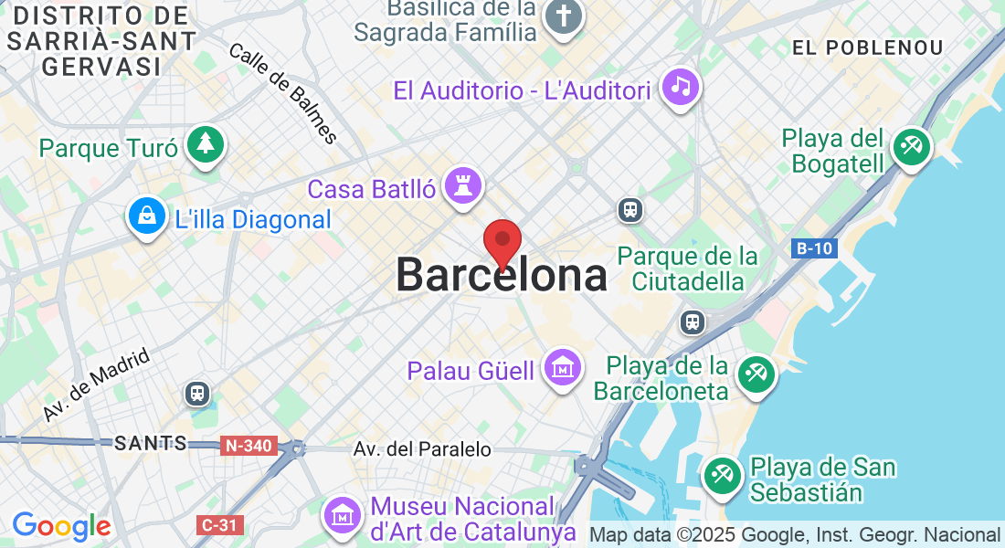 Barcelona, España