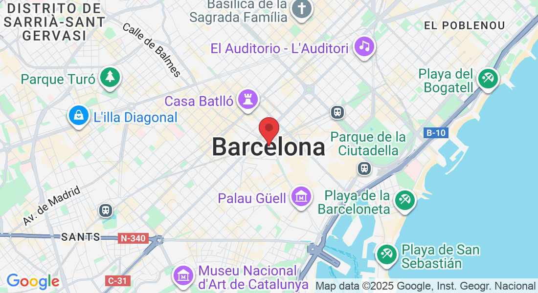 Barcelona, España