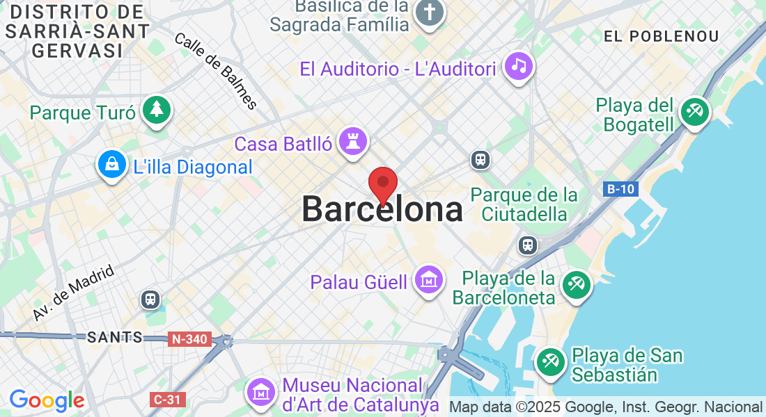 Barcelona, España