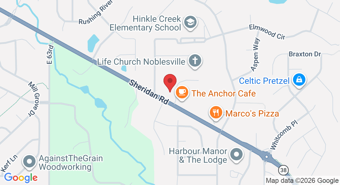2222 Sheridan Rd, Noblesville, IN 46062, USA