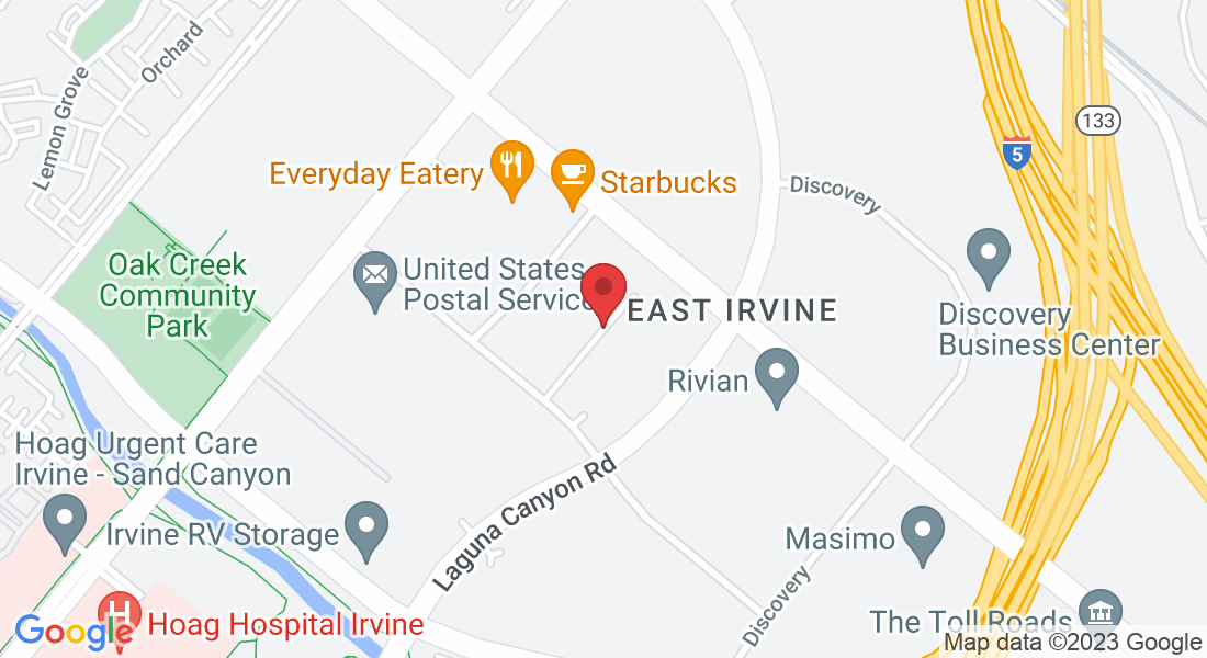 Endeavor, Irvine, CA 92618, USA