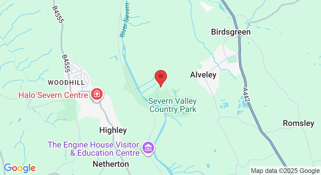 World Machinery building, Alveley, Bridgnorth WV15 6HG, UK