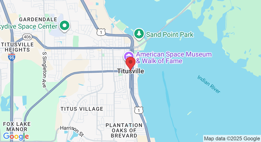 Titusville, FL, USA