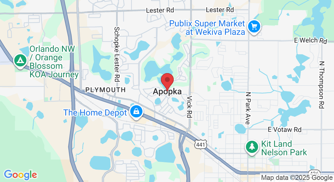 Apopka, FL, USA