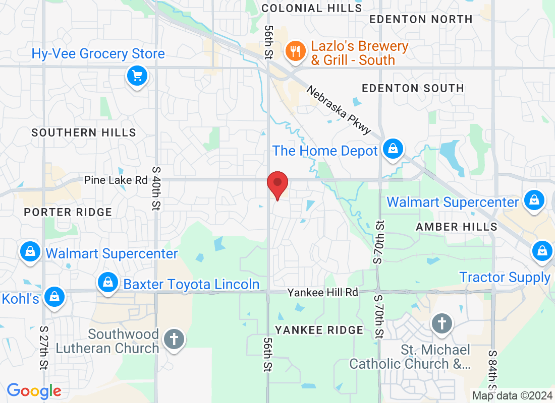 5701 Boboli Ln suite 101, Lincoln, NE 68516, USA