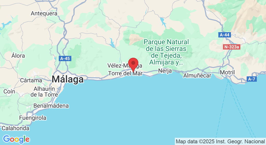 29751 Algarrobo-Costa, Málaga, Espagne