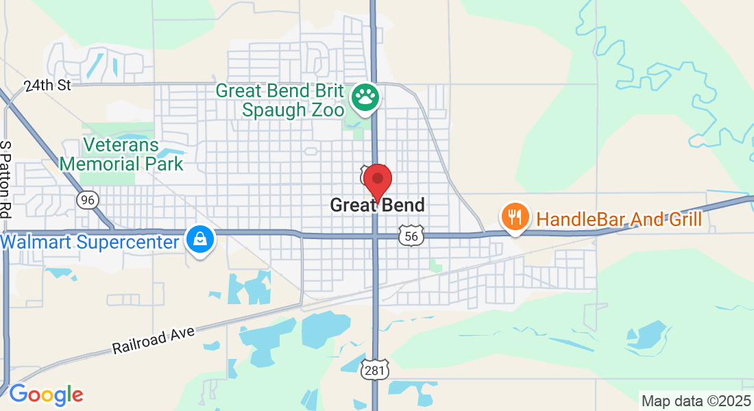 Great Bend, KS 67530, USA