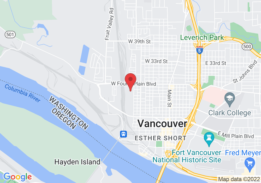 1218 W 23rd St, Vancouver, WA 98660, USA