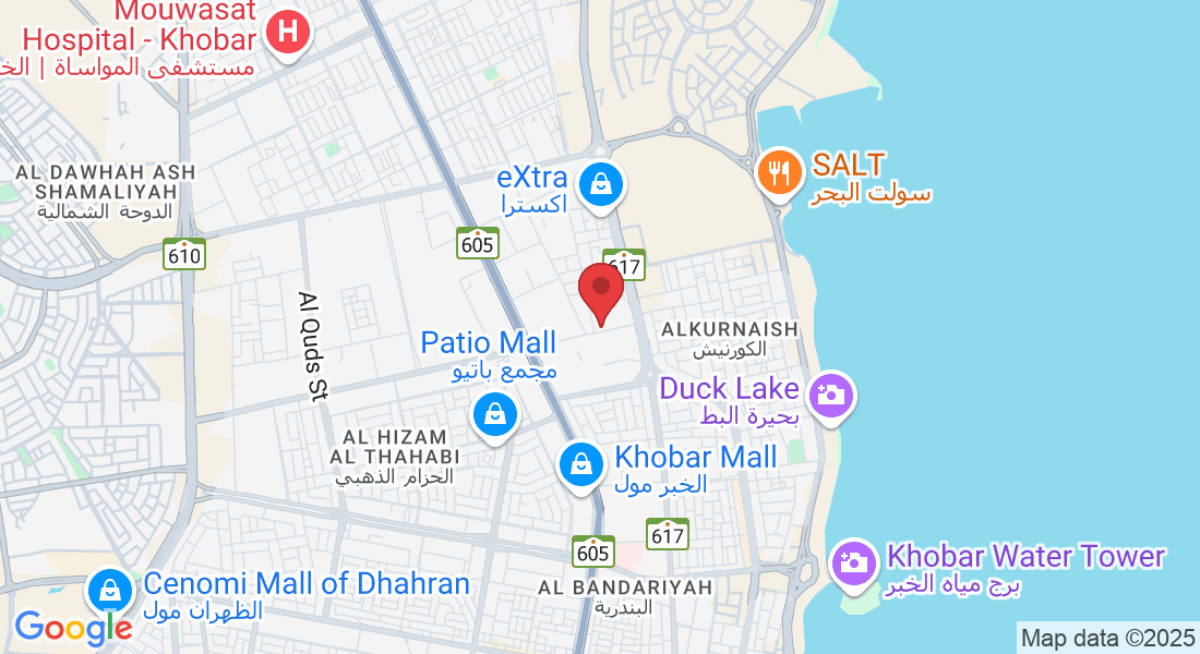 salahuddin alayyubi, Al Rawabi, Al Khobar 34421, Saudi Arabia