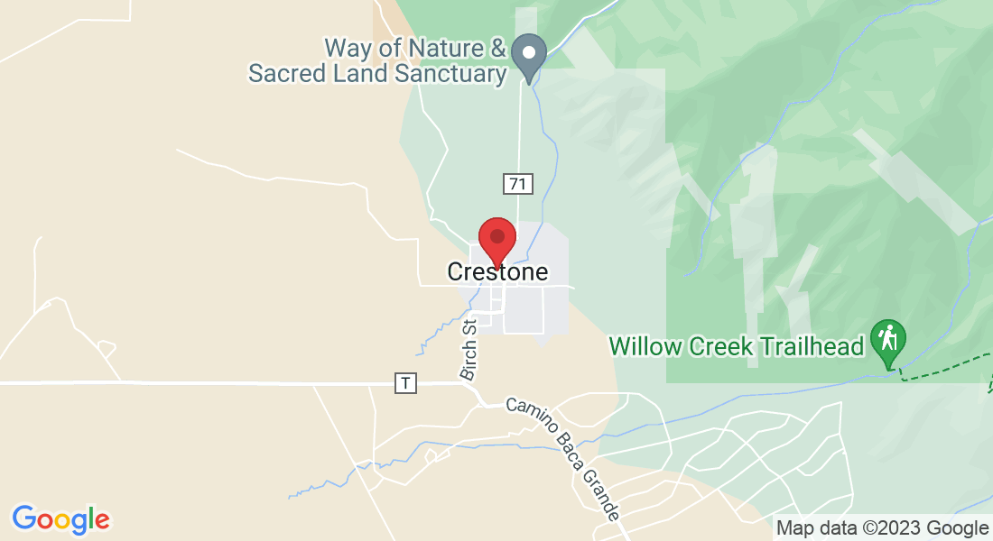 Crestone, CO 81143, USA