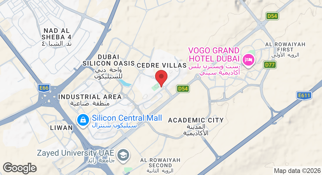 Le Solarium Tower - Nadd Hessa - Dubai - United Arab Emirates