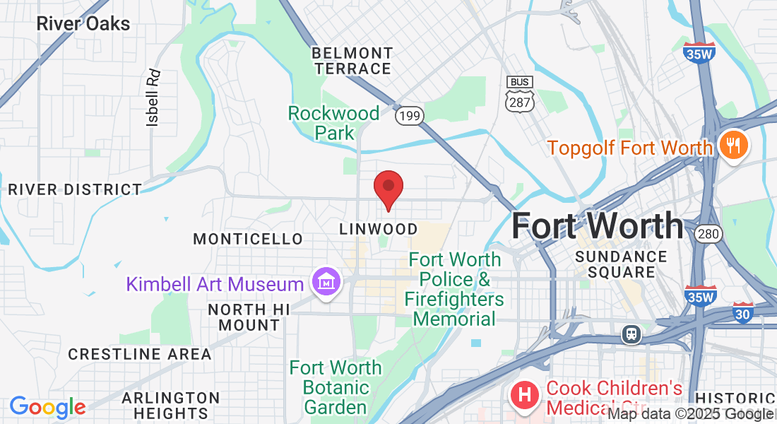 2821 Whitmore St, Fort Worth, TX 76107, USA