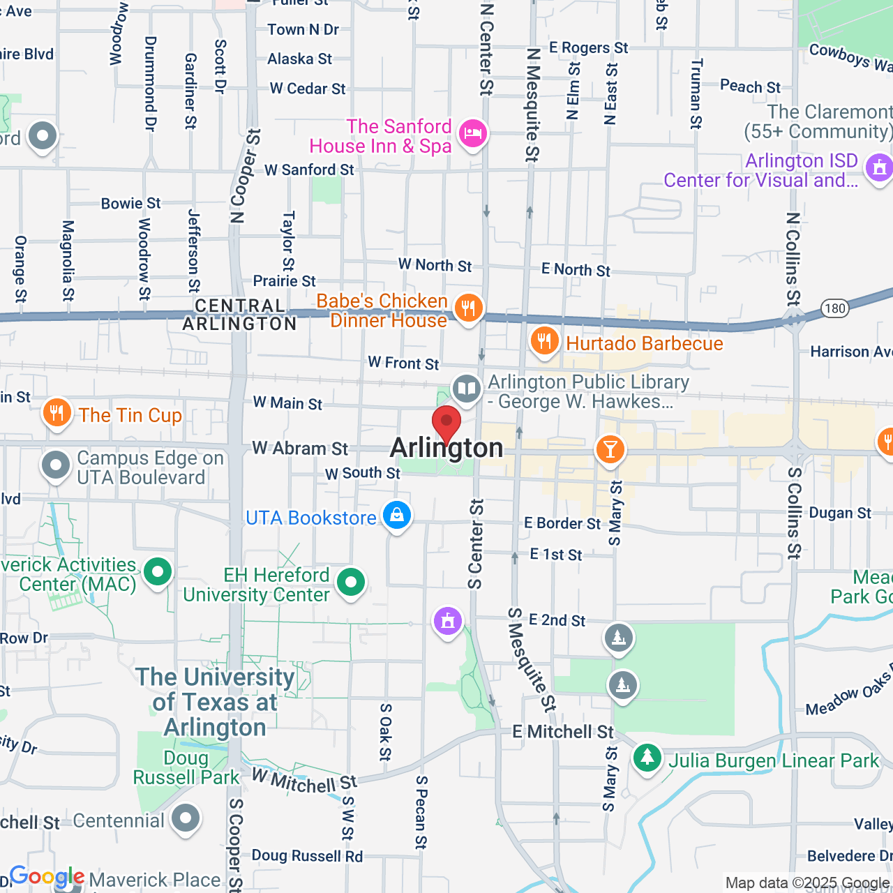 Arlington, TX, USA