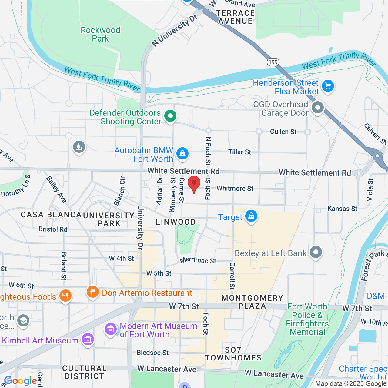 2821 Whitmore St, Fort Worth, TX 76107, USA