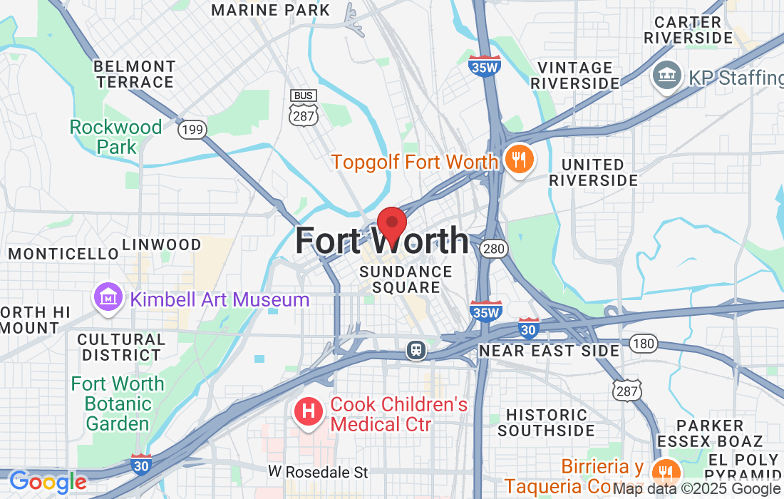 Fort Worth, TX, USA
